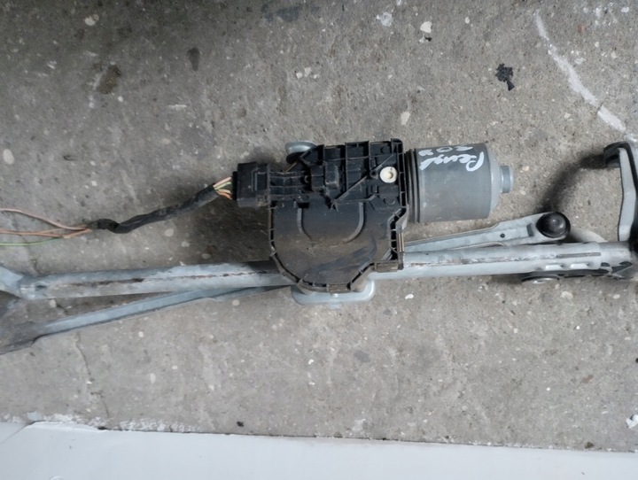 фото №8, Механизм дворник peugeot 308 9684806680