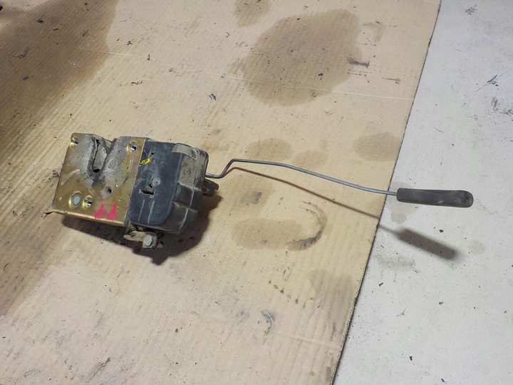 фото №5, Partner i замок дверь правые перед