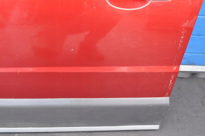 фото №6, Volvo xc70 ii дверь левый перед левая передние 762-46 комплектные