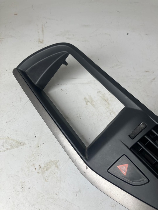 фото №5, Dekor консоли рамка навигации citroen c5 iii x7 рестайлинг 9686234077