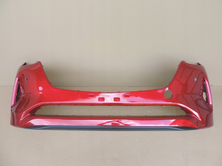 фото №1, Mazda cx-60 cx60 2022 2023 переднє бампер