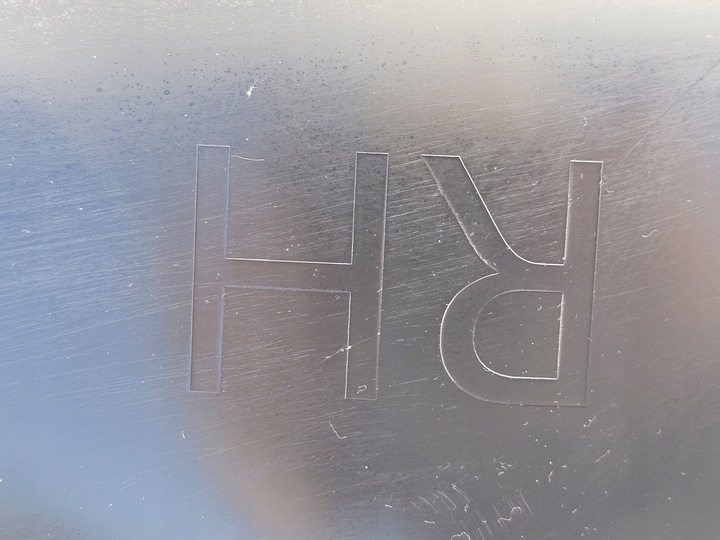 фото №12, Підкрилок volvo xc60 ii 17-23 правий pprzód оригінал праві передні