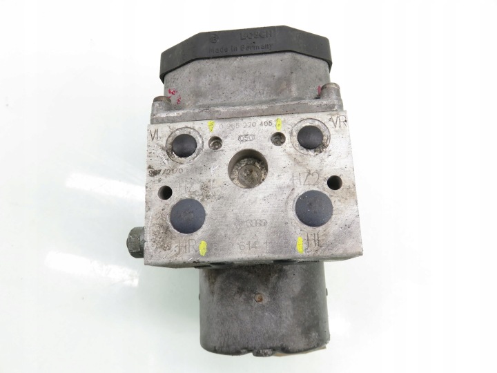 фото №9, Блок керування abs audi a6 4b2, c5 0273004283 0265220405 8e0614111b