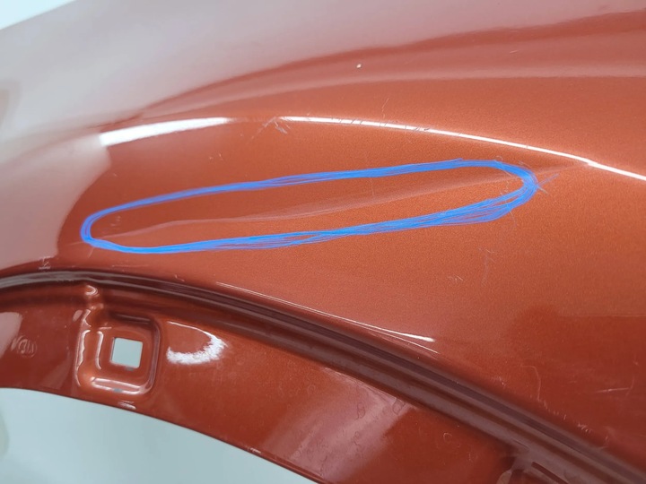 фото №6, Kia sportage iv 4 15+ крыло перед переднее правый fv