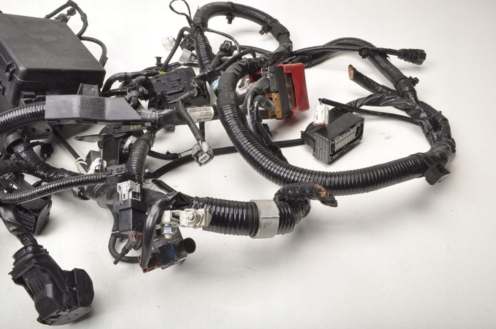 фото №7, Suzuki jimny iv 1.5 16v джгут установка камери двигуна 23r