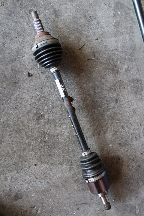 фото №1, Skoda citigo vw up seat mii 1.0 mpi полуось левая перед