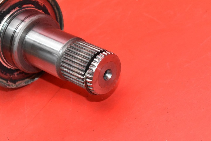 фото №8, Полуось правая перед передняя 4343042010 toyota bz4x 204 km 22-