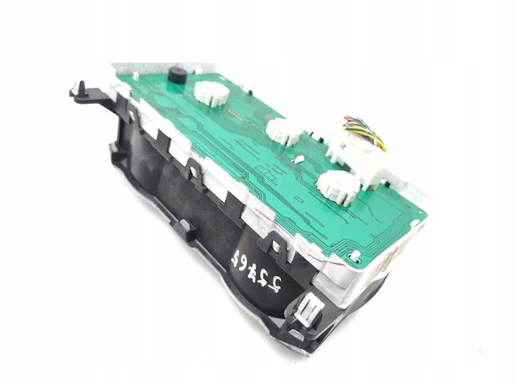 фото №13, Nissan note спидометр / спидометр 1.5 dci дизель 66kw 90 hp bh43c mpv