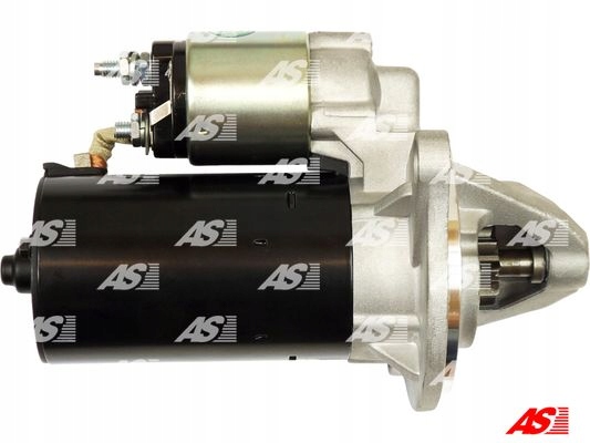 фото №11, Стартер iveco 0-10 2.8 дизель as-pl s0482 0001109344