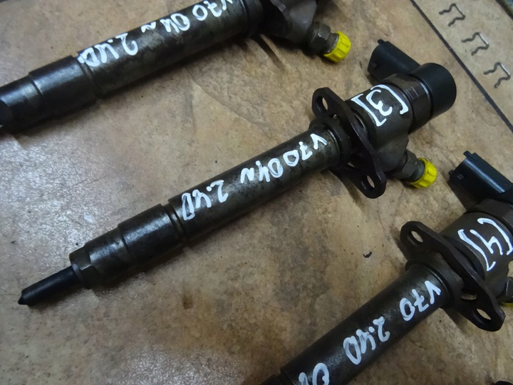 фото №7, Volvo v70 2.4d 04' форсунка инжектор 0445110078