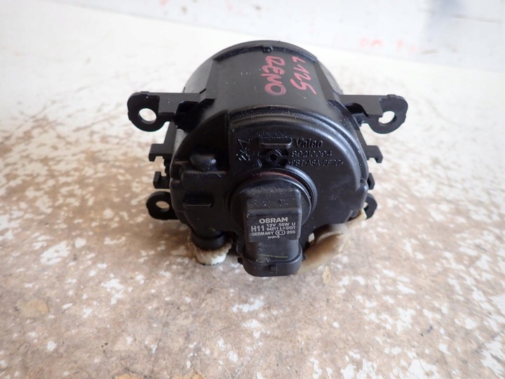 фото №3, Галоген renault ford fiat 89210094