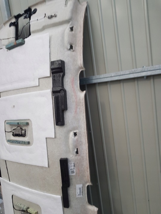 фото №11, Volkswagen atlas 18-24 стеля usa 3cn867501k