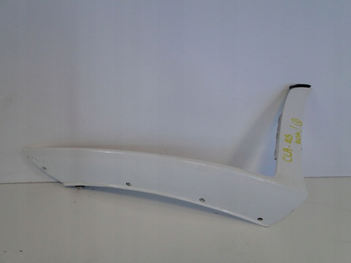 фото №8, Mercedes cla 118 планка спойлер бампера правые левый