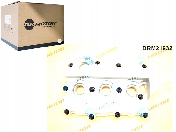 фото №1, Крышка клапанов vw dr.motor автомобильный