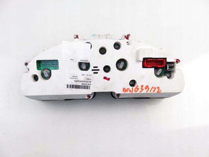 фото №10, Спидометр ford galaxy i 2.8 7m0919861d