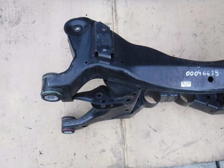 фото №5, Подрамник тележка подвешивание зад ford kuga mk3 lx615k067aeb