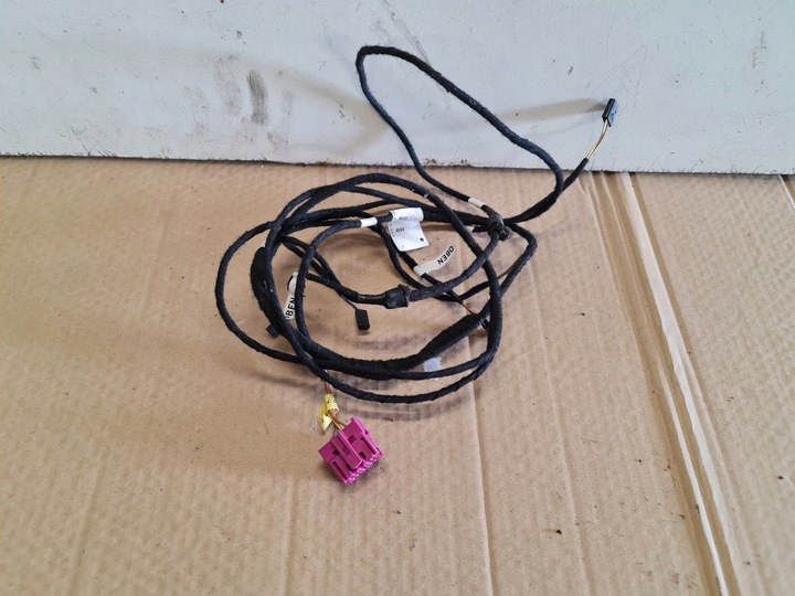 фото №1, Джгут панелі розподільчої audi a8 d2 4d0971459a