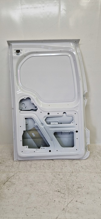фото №6, Vw caddy iv 2k7 дверь крышка зад левая 2020-2023r