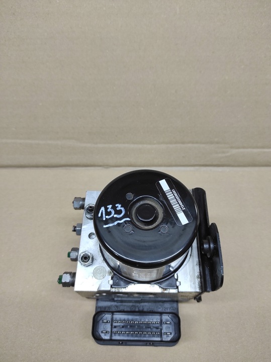 фото №8, Насос тормозная abs renault laguna iii 476607870r