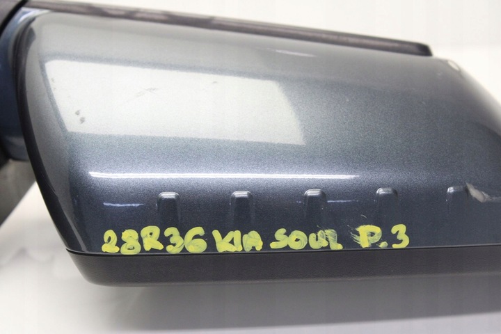 фото №10, Kia soul 2011 електричні дзеркало бічні двері передніх правих