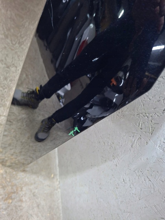 фото №10, Капот vw scirocco 1k8 2008-2017r.