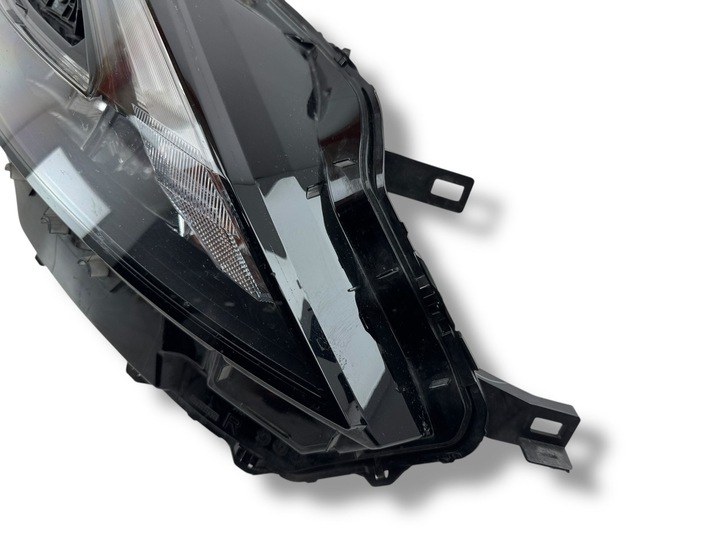 фото №12, Nissan qashqai j12 2021 правая сторона лампы передние