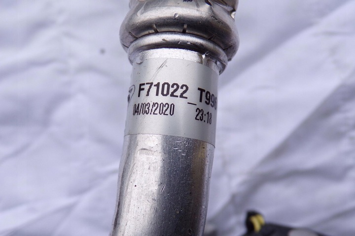 фото №13, Шланг кондиціонера f71022 t99085b peugeot 208 ii