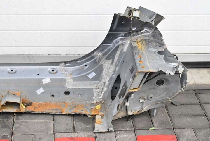 фото №9, Порог правый 42a mazda mx-5 mx5 4 iv nd 15-23