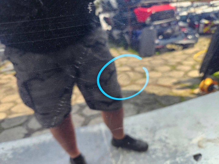 фото №5, Land rover range rover sport l320 рестайлинг капот перед передняя