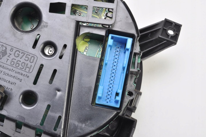 фото №10, Volkswagen transporter iv дизель t4 1.9 td спідометр  прилади uk 7d0920901g