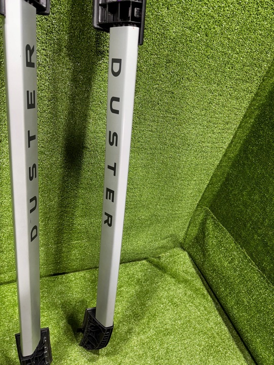 фото №6, Dacia duster i рейлінги дахові комплект лівий праві