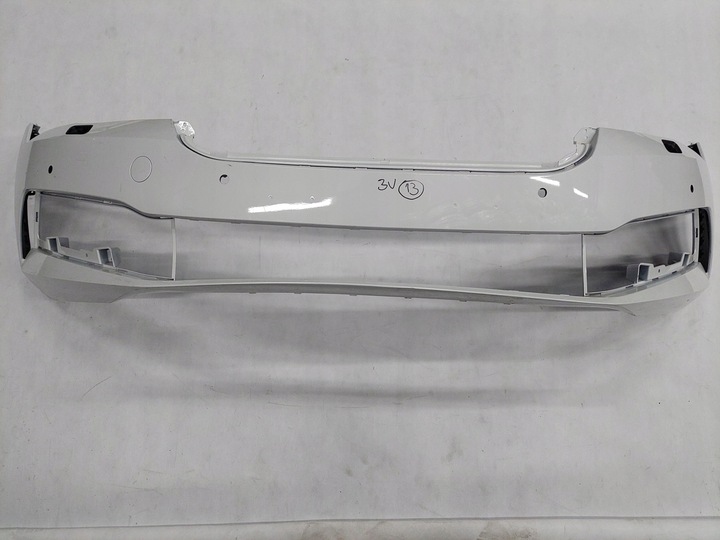 фото №1, Skoda superb 3v0807221f бампер переднє перед