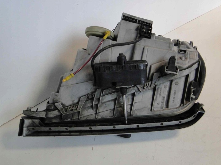 фото №10, Mercedes cl 140 купе рестайлинг лампа правая обычная h1