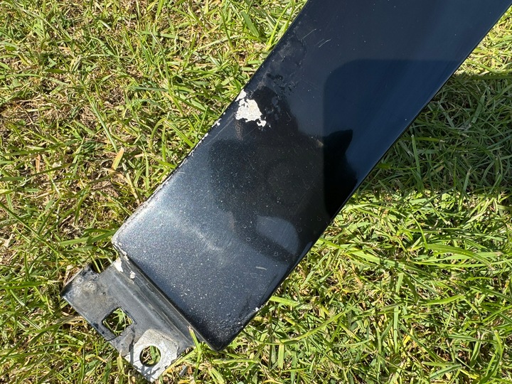 фото №8, Крило лівий переднє перед чорний honda legend iv 4 kb1 04- lak: b92p alu