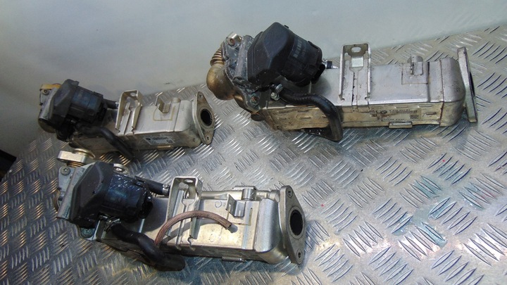 фото №5, Радіаторів вихлопних газів egr bmw 3 f7 f10 f20 f30 2.0d 3.0 851369112 859644402