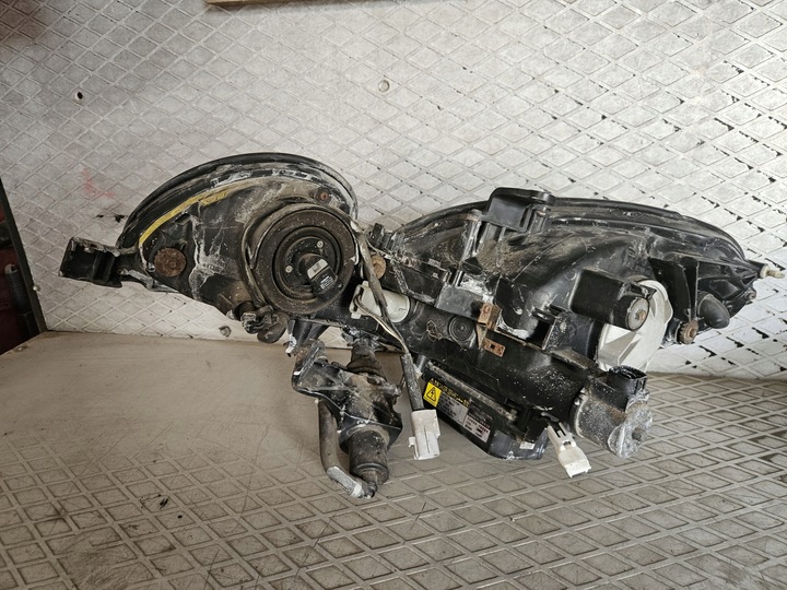 фото №6, Lexus gs mk2 ii лампы передние перед ксенон eu правая левая красивый