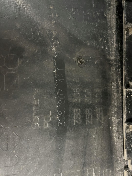 фото №13, Vw arteon 3g8 бампер зад задний 3g8807421