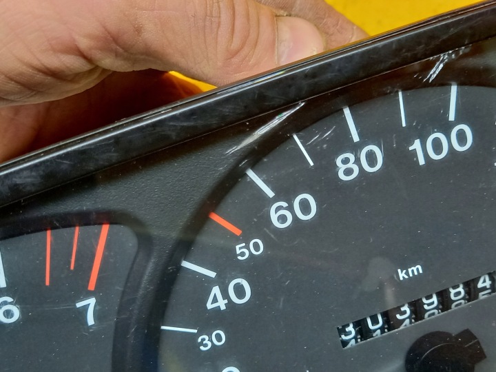 фото №7, Спідометр  opel omega b 94-99r 90493818
