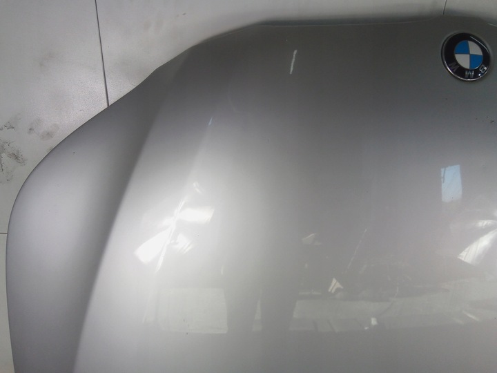 фото №5, K888 капот bmw e60 титан серебро