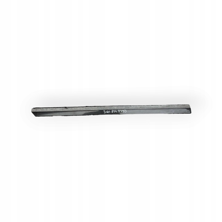 фото №1, Vw passat b8 3g0854939d планка двері ліва