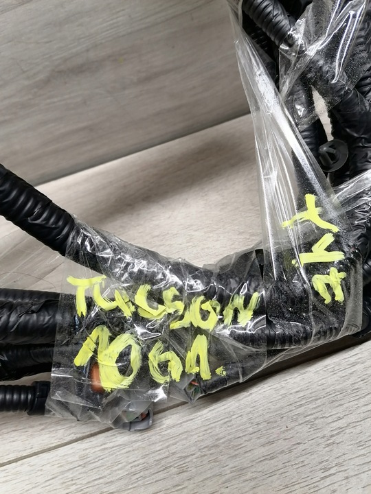фото №7, Hyundai tucson iii жгут pdc зад 91890-d7040