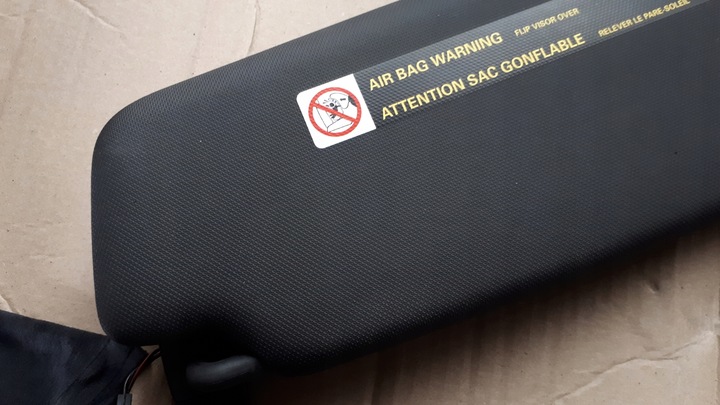 фото №8, Sq5 8r q5 защита солнцезащитная левая перед sline