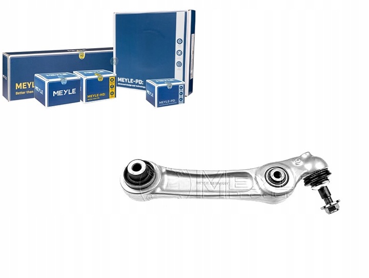 фото №1, Важіль bmw перед f10 11 12 13 праві зад meyle