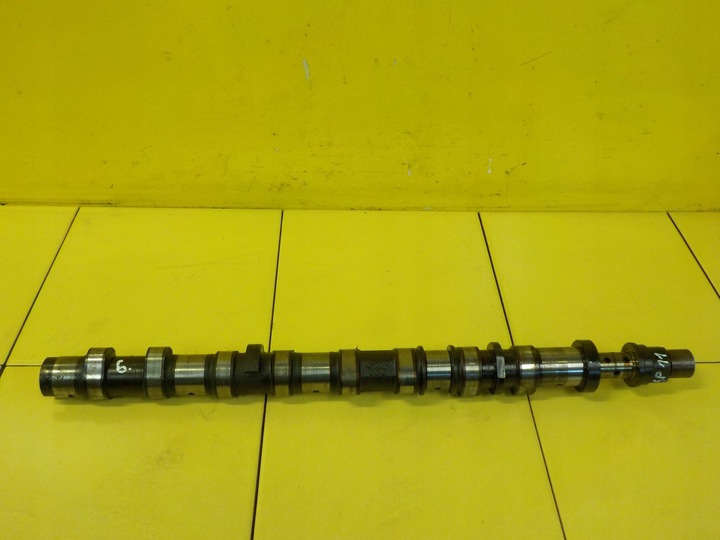 фото №1, Mercedes clk c 1.8 k 07r 163km вал распределительный вал 27100