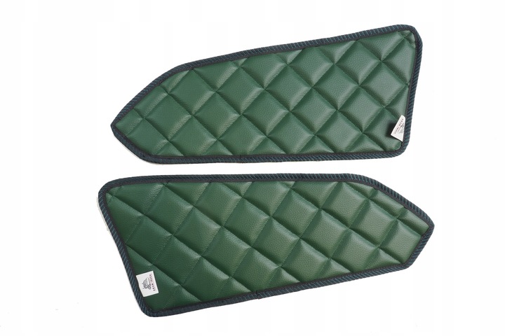 фото №1, Обшивки стёганые обивка двери mercedes actros mp4