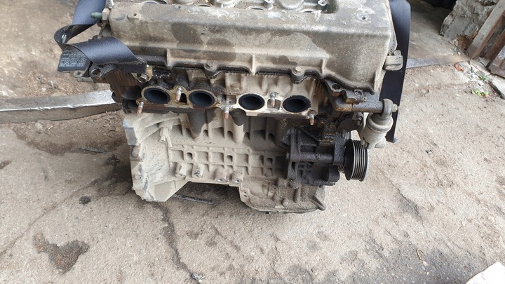 фото №8, Toyota corolla e12 1.4 16v e4z-e32 двигун