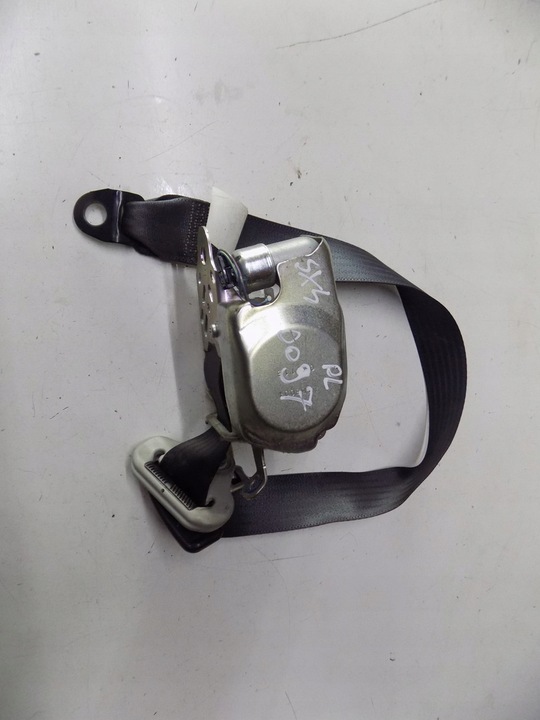 фото №10, Suzuk sx-4 sx4 pas безопасности левый перед 84940-79j2