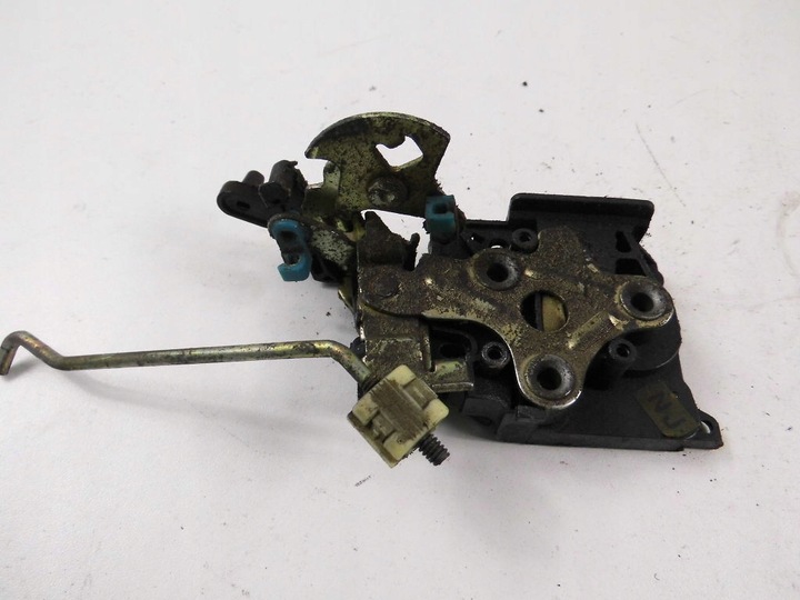 фото №1, Daewoo lanos замок дверь зад левый