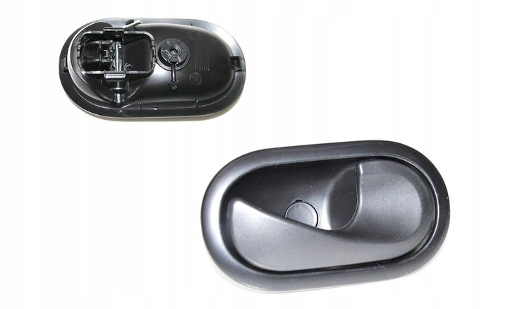 фото №2, Ручка внутренняя renault modus 04r.- перед pr