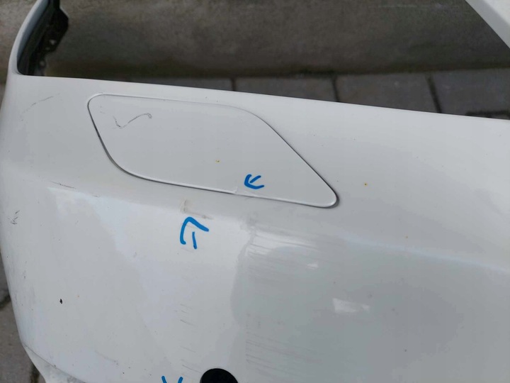 фото №6, Mercedes cls w218 14- бампер перед переднє